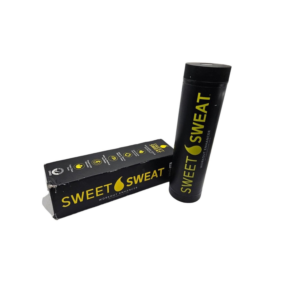 Sweet Sweat Workout Enhancer Roll-On Gel Stick - Makes You Sweat